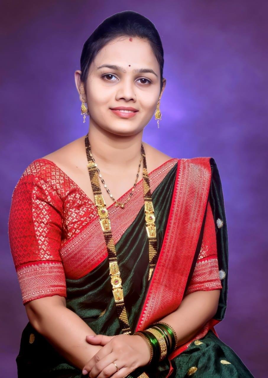 सृष्टी अमर म्हात्रे