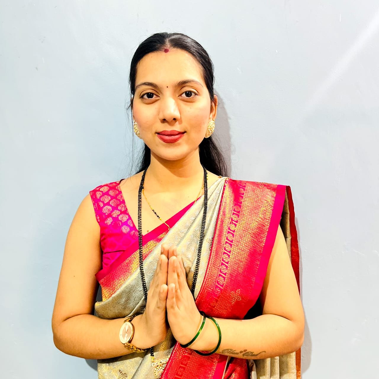 स्वप्नाली युवराज दामले