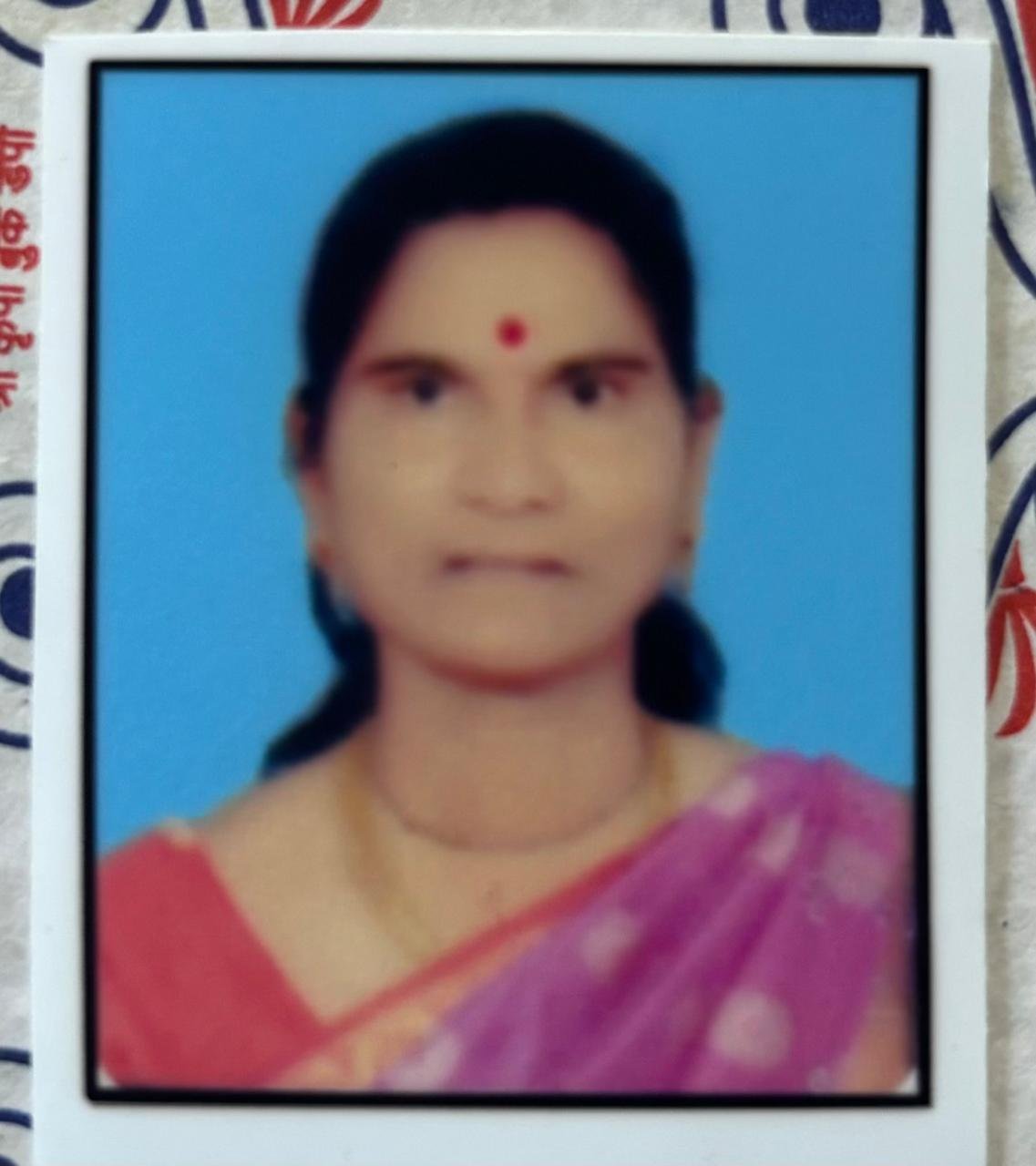 माई महादेव पाटील